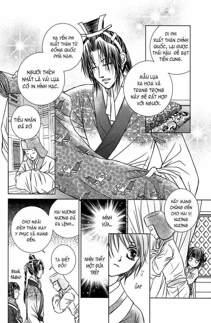 Scarlet Palace - Chapter 3 - Trang 18