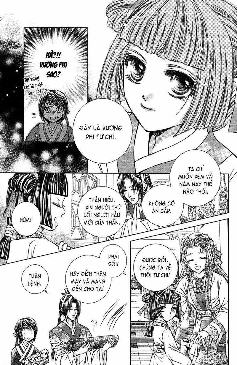 Scarlet Palace - Chapter 3 - Trang 23