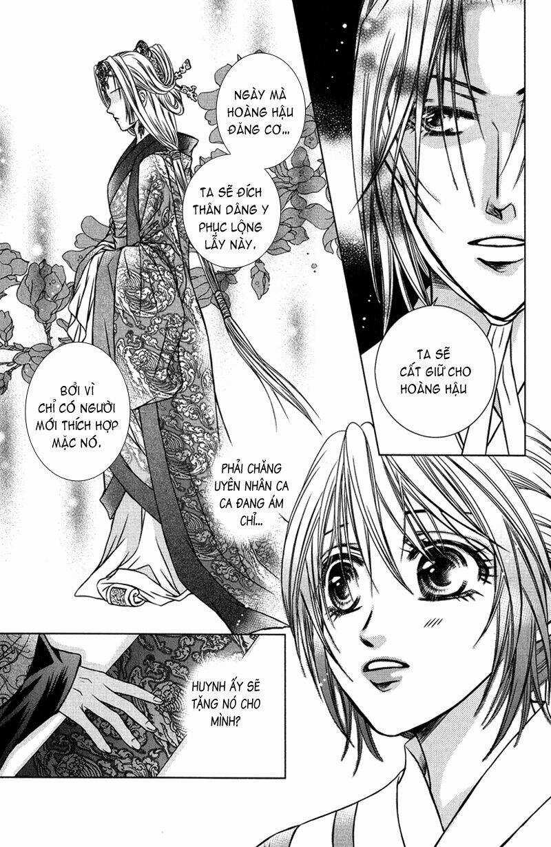 Scarlet Palace - Chapter 3 - Trang 25