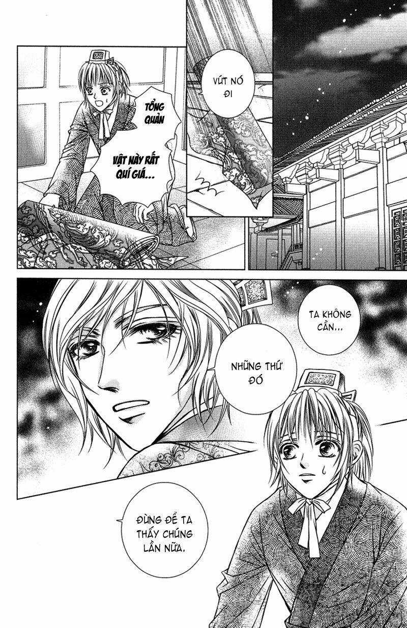 Scarlet Palace - Chapter 3 - Trang 28