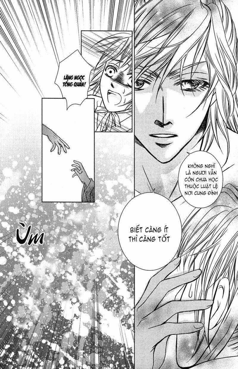 Scarlet Palace - Chapter 3 - Trang 34