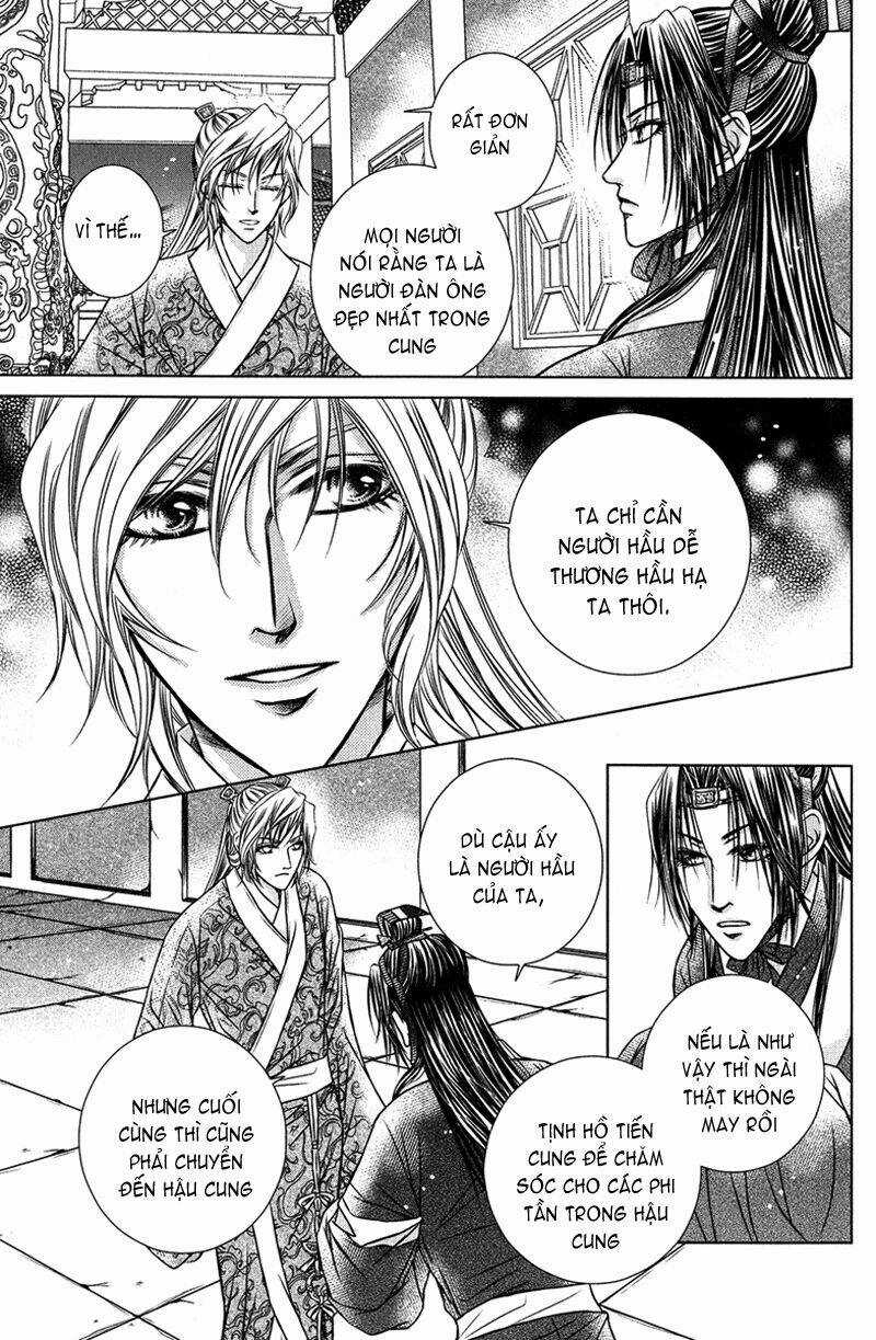 Scarlet Palace - Chapter 3 - Trang 5