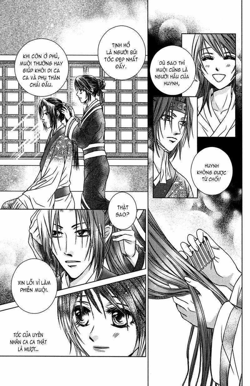 Scarlet Palace - Chapter 3 - Trang 9