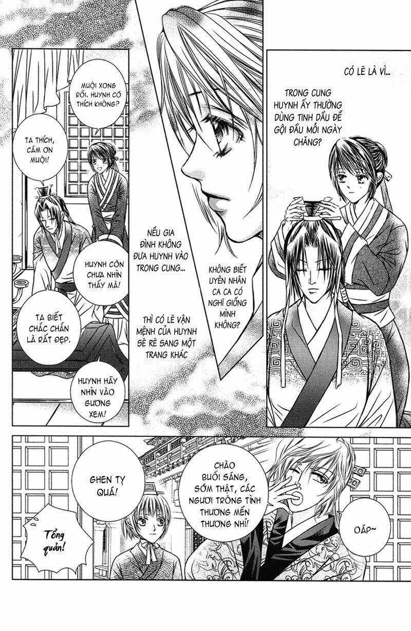 Scarlet Palace - Chapter 3 - Trang 10