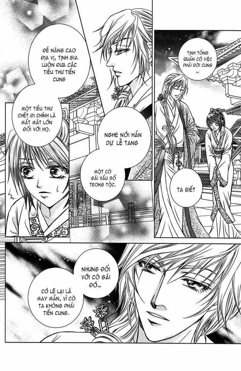 Scarlet Palace - Chapter 4 - Trang 14