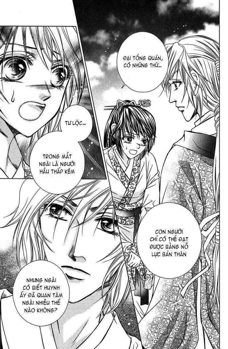 Scarlet Palace - Chapter 4 - Trang 17