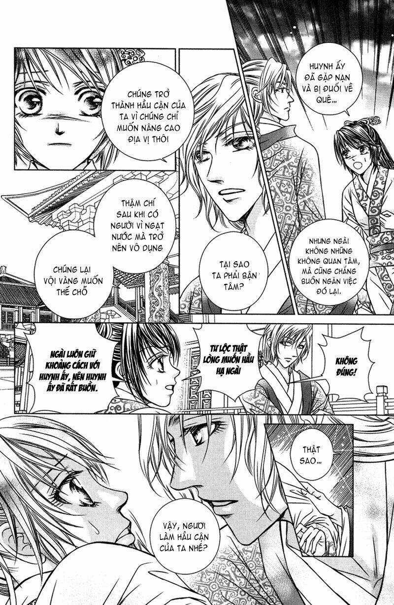 Scarlet Palace - Chapter 4 - Trang 18