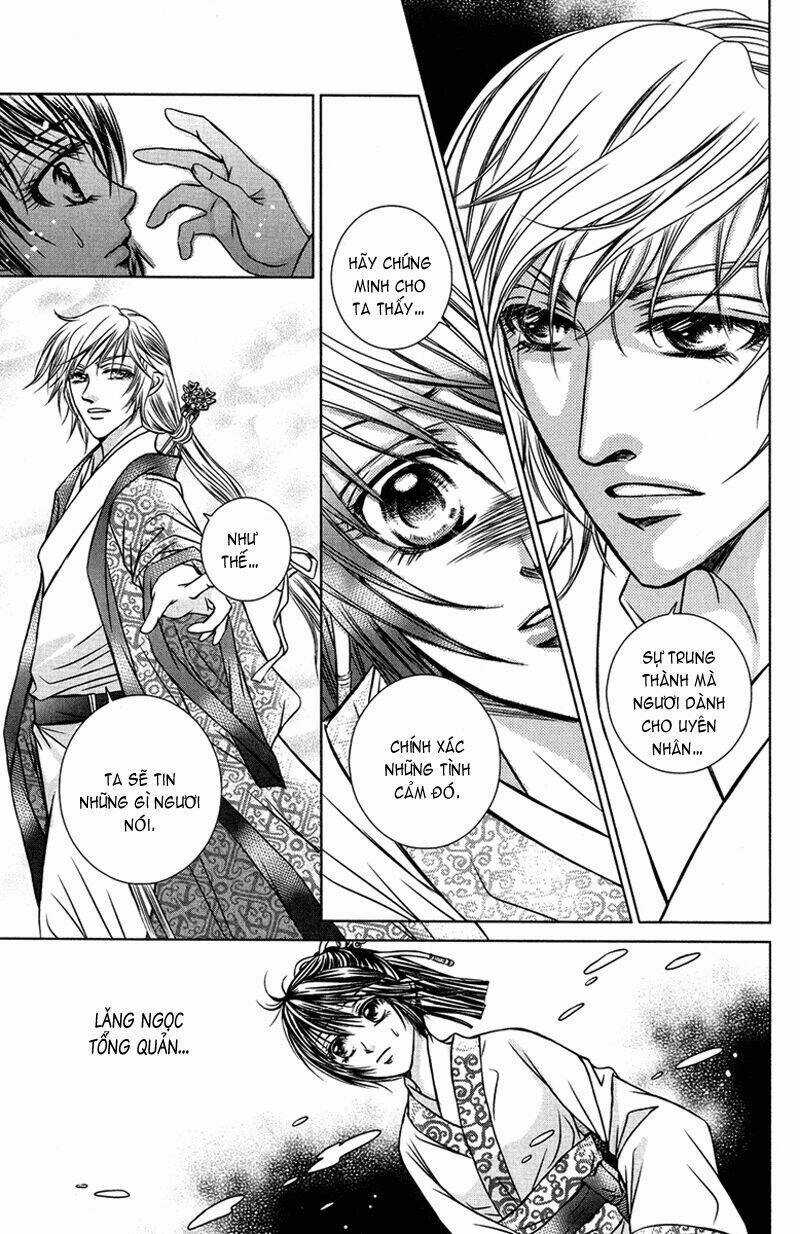 Scarlet Palace - Chapter 4 - Trang 19