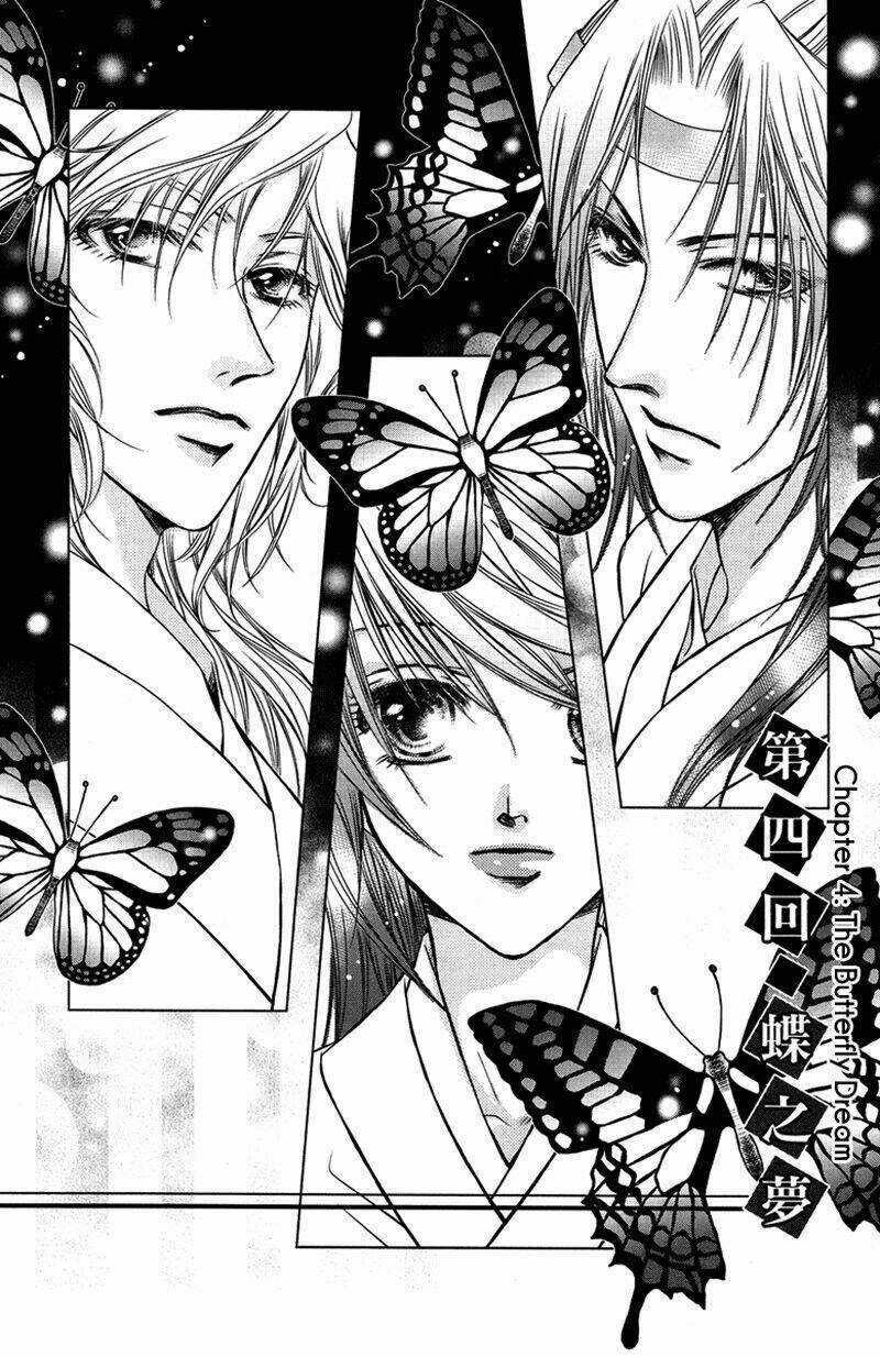 Scarlet Palace - Chapter 4 - Trang 3