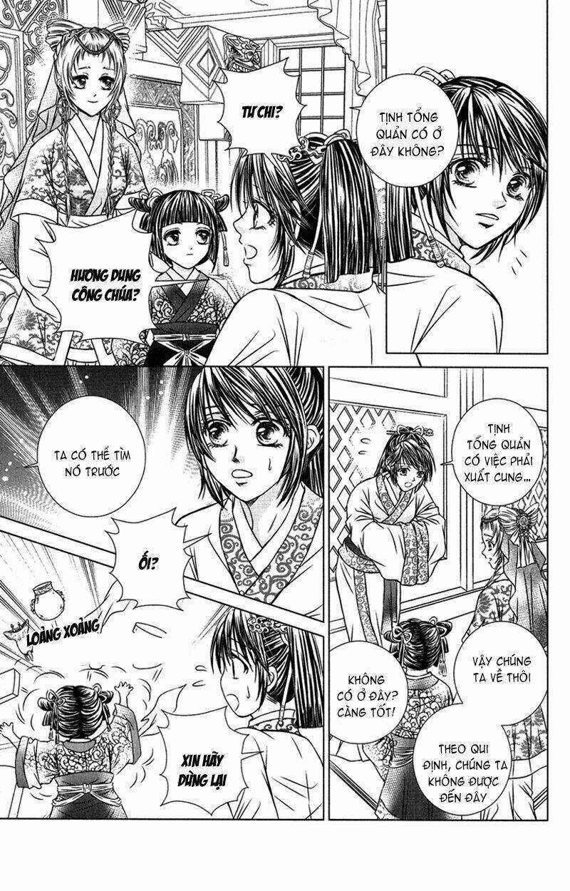 Scarlet Palace - Chapter 4 - Trang 21