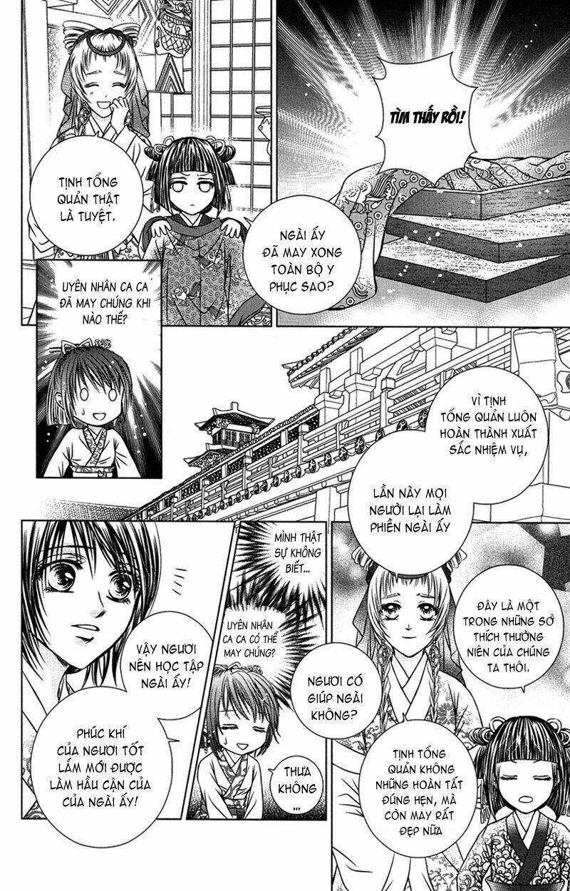 Scarlet Palace - Chapter 4 - Trang 22