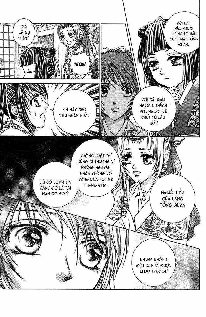 Scarlet Palace - Chapter 4 - Trang 23