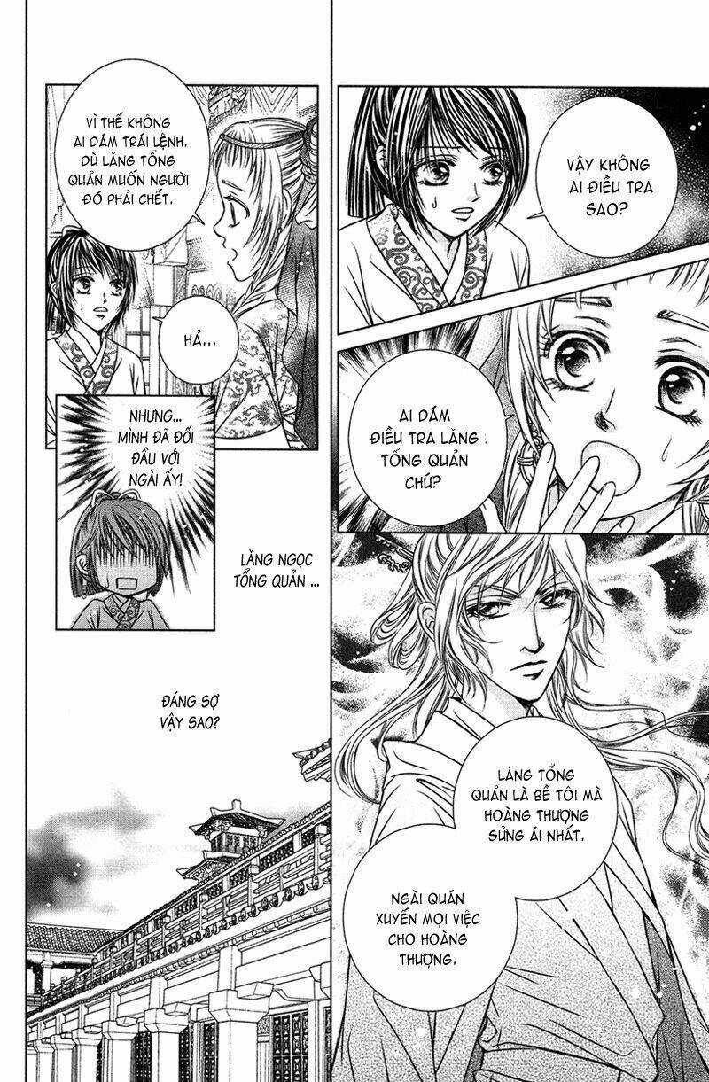 Scarlet Palace - Chapter 4 - Trang 24