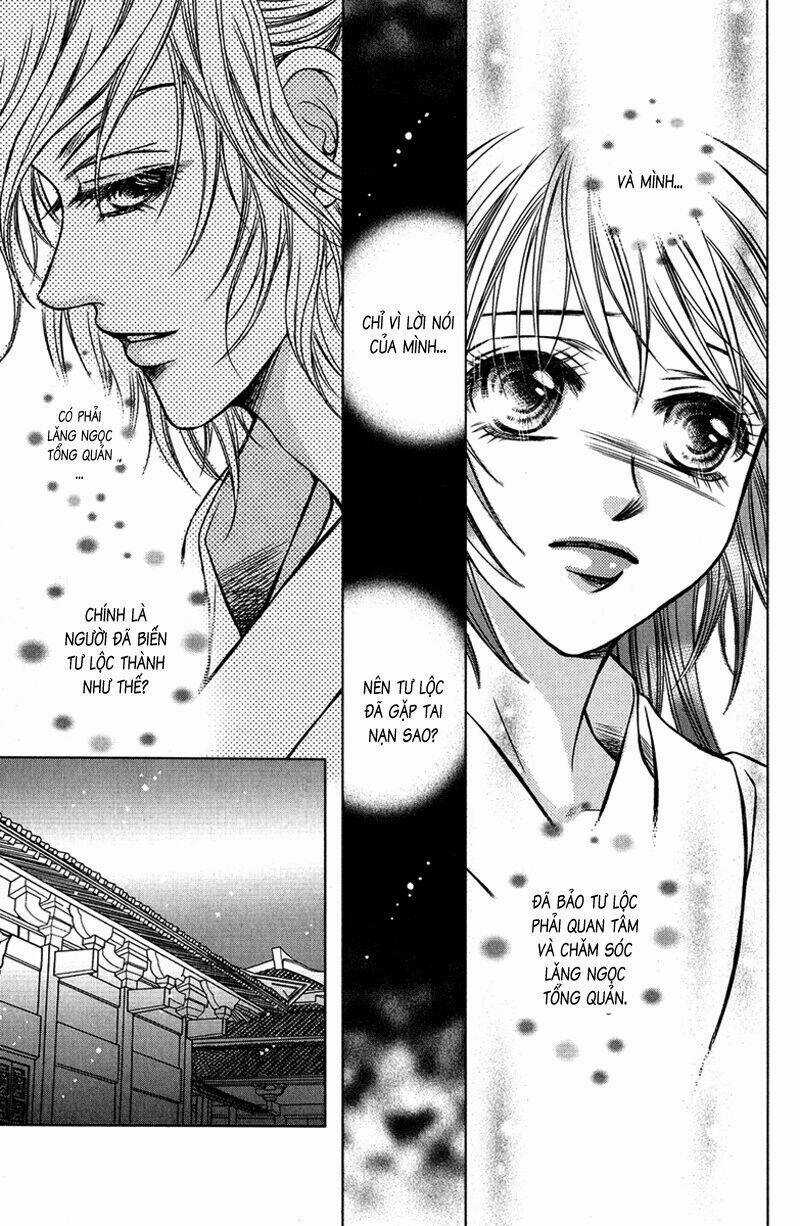 Scarlet Palace - Chapter 4 - Trang 25