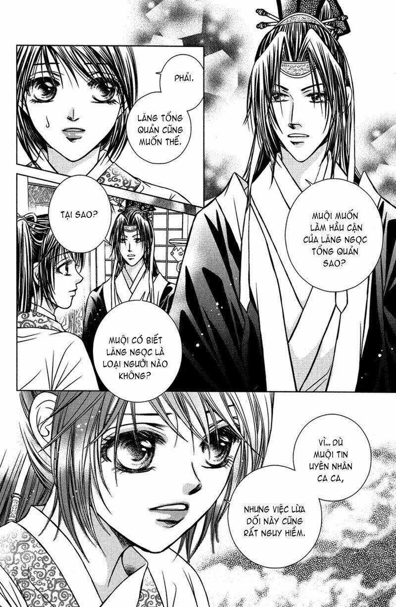 Scarlet Palace - Chapter 4 - Trang 26