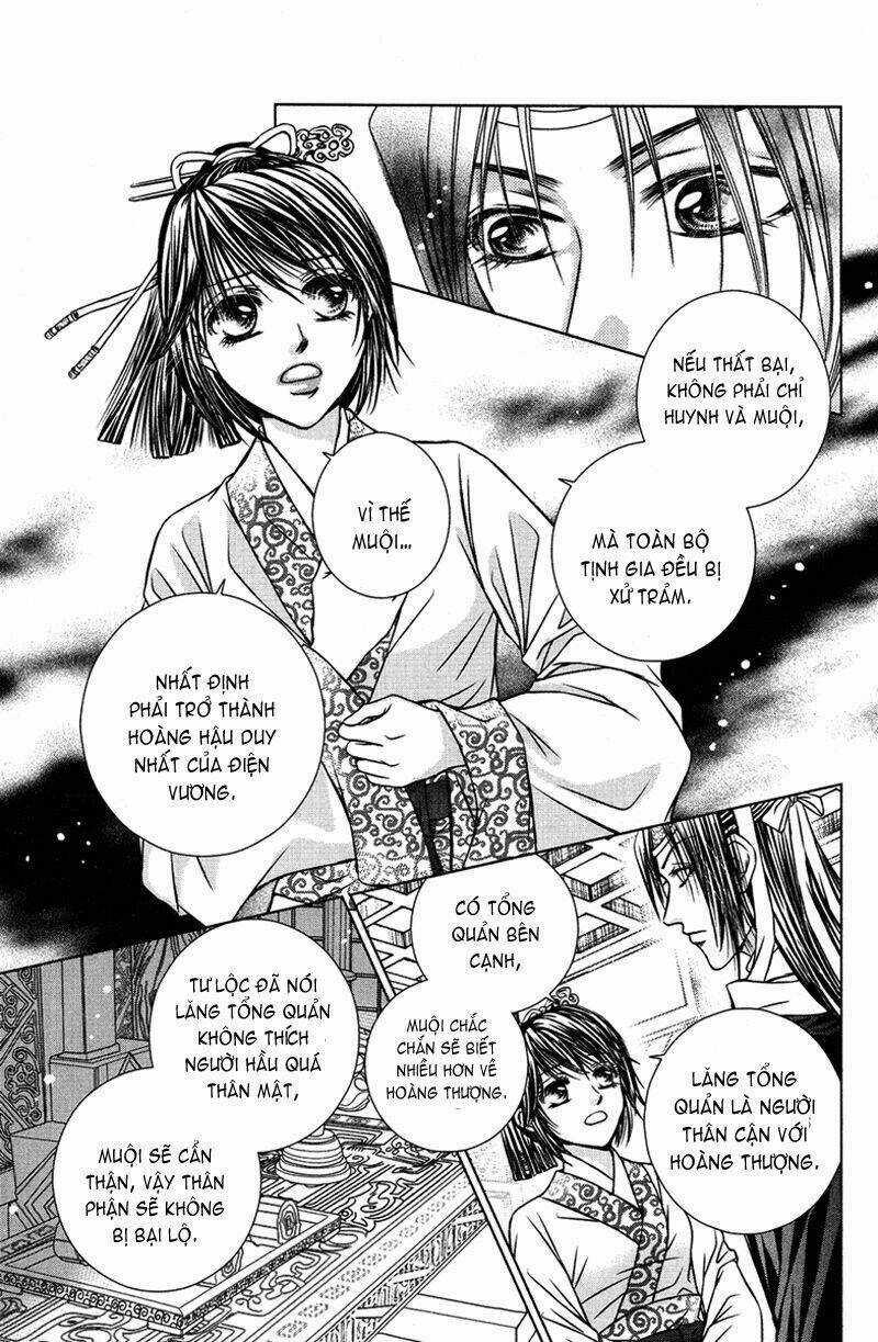 Scarlet Palace - Chapter 4 - Trang 27