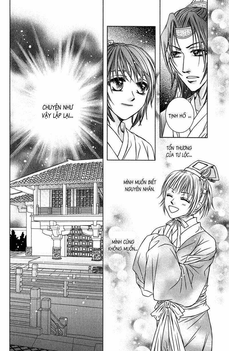 Scarlet Palace - Chapter 4 - Trang 28