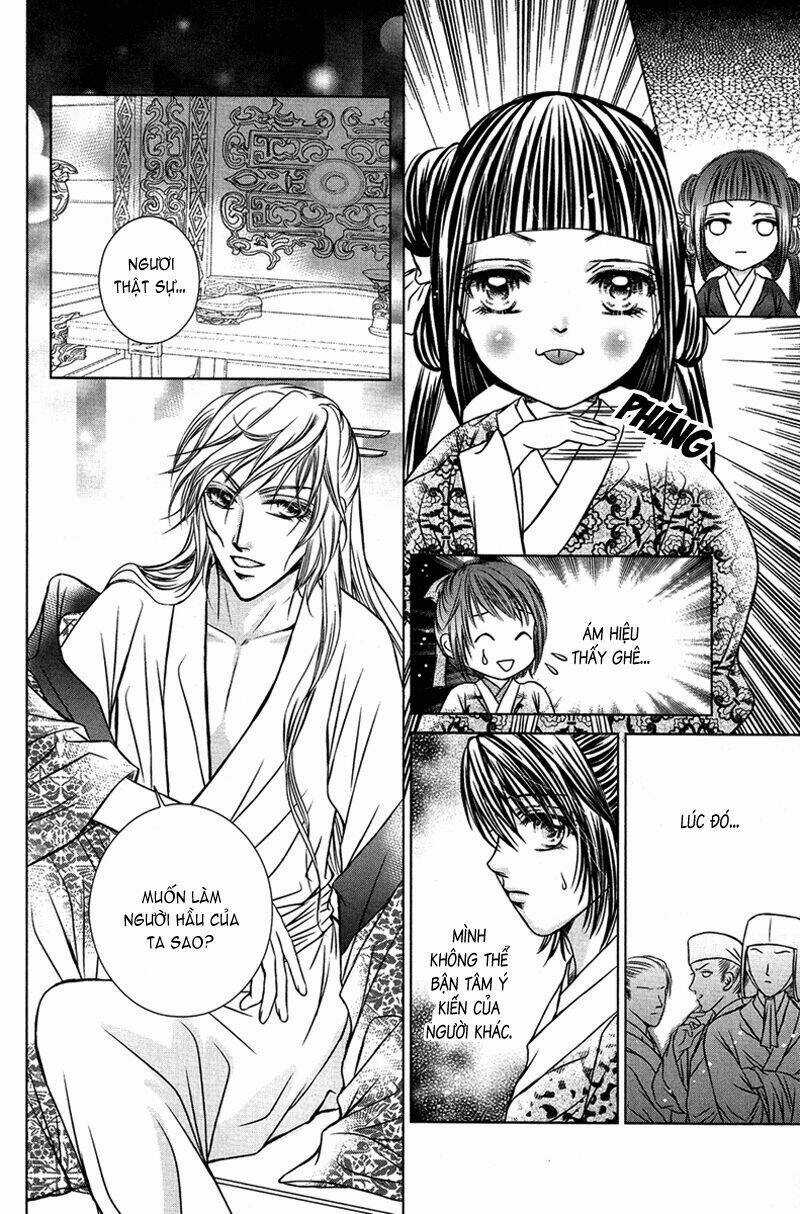 Scarlet Palace - Chapter 4 - Trang 30