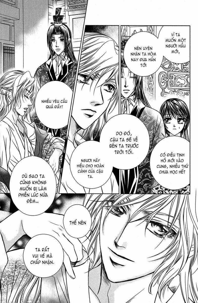 Scarlet Palace - Chapter 4 - Trang 31