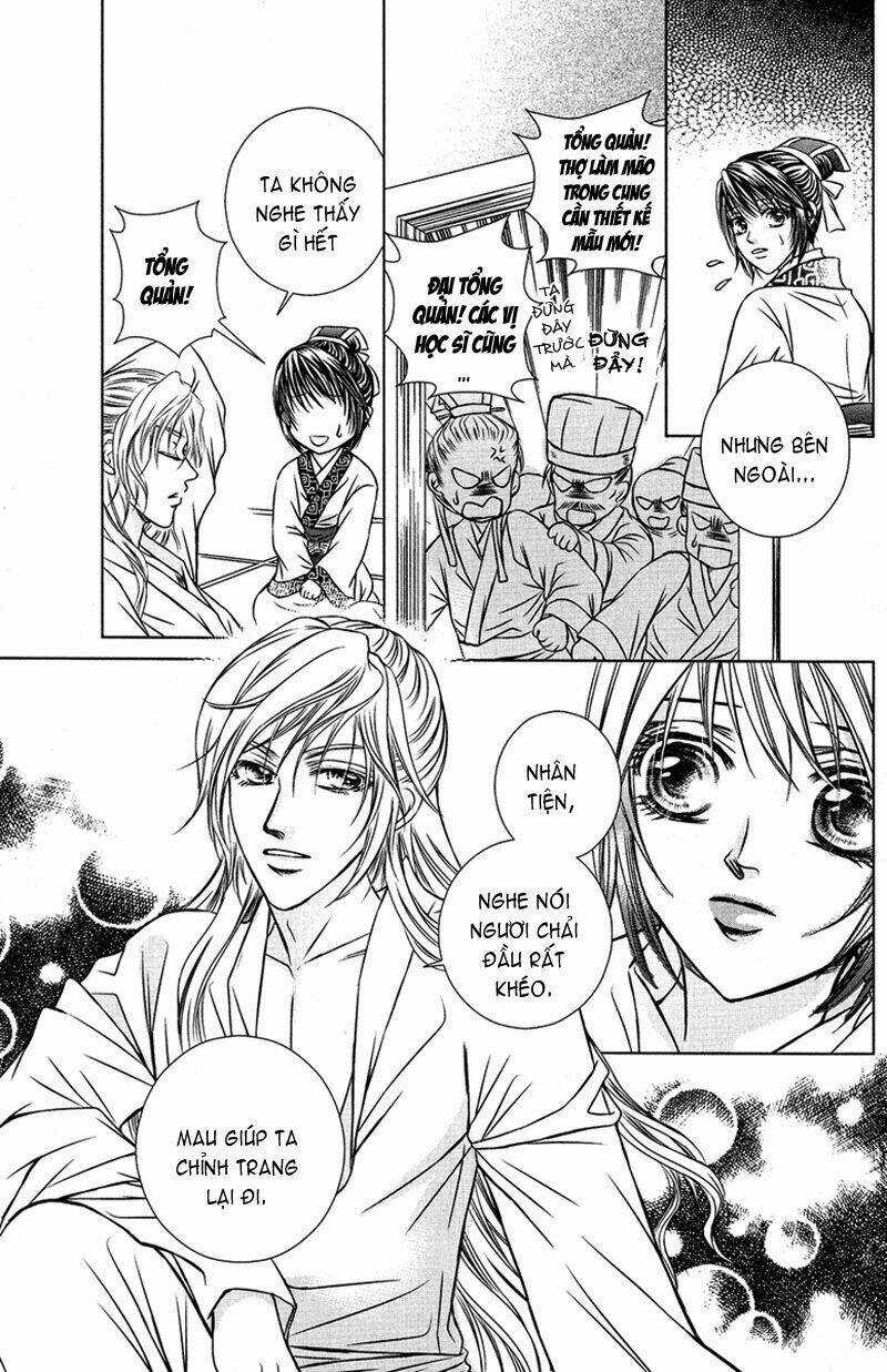 Scarlet Palace - Chapter 4 - Trang 39