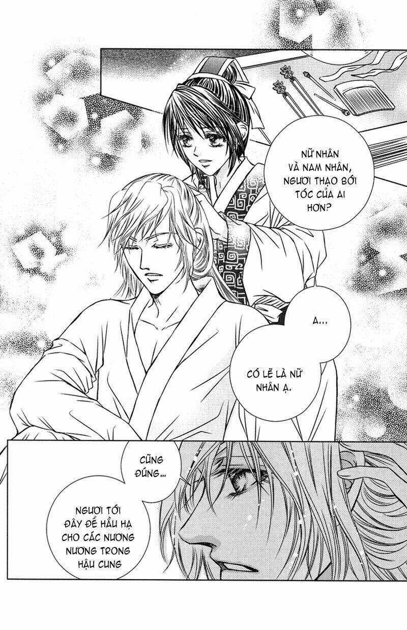 Scarlet Palace - Chapter 4 - Trang 40