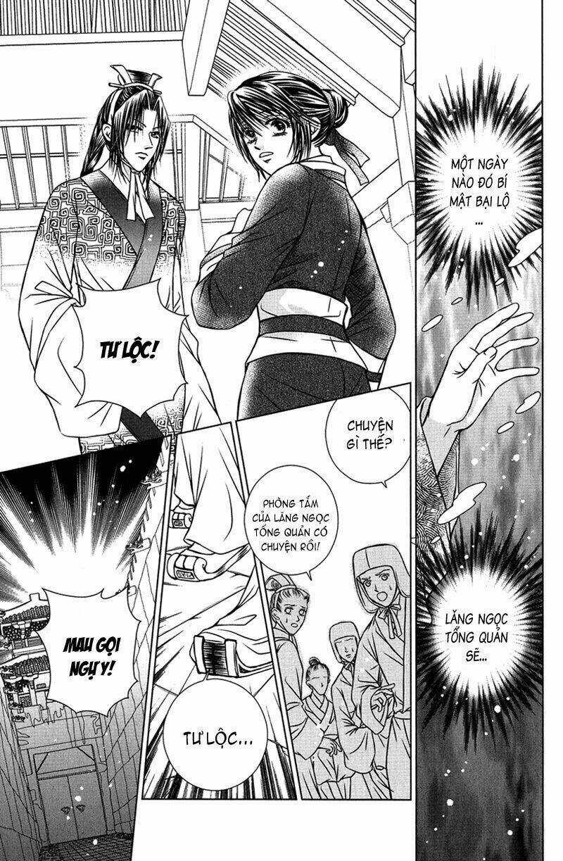 Scarlet Palace - Chapter 4 - Trang 5