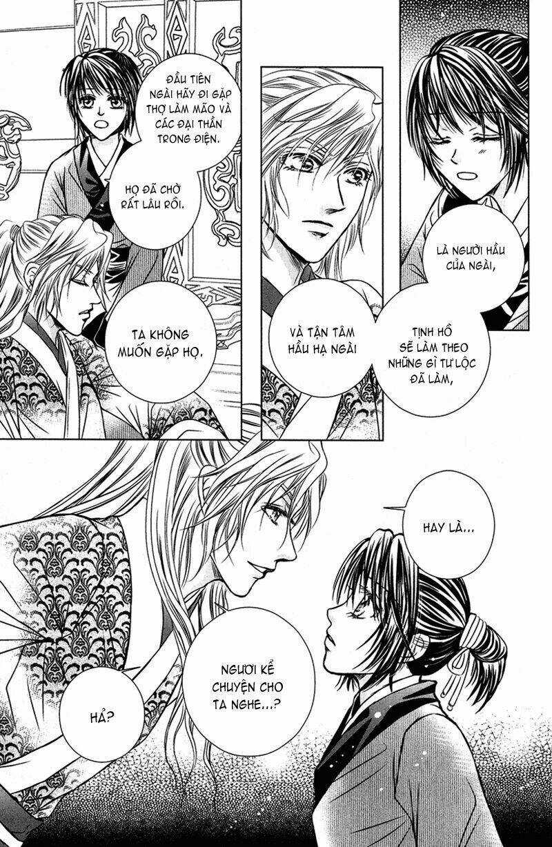 Scarlet Palace - Chapter 4 - Trang 51