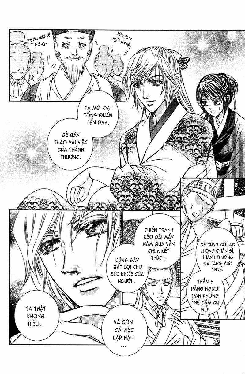 Scarlet Palace - Chapter 4 - Trang 56