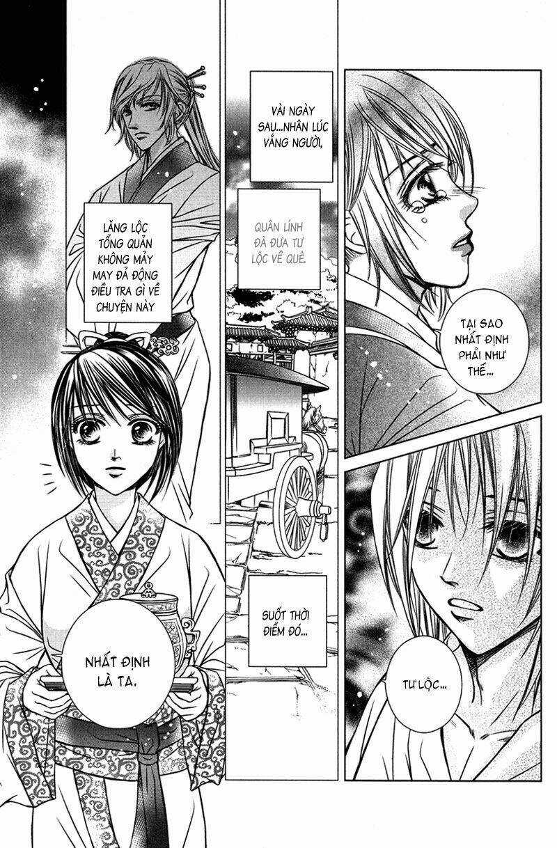 Scarlet Palace - Chapter 4 - Trang 7