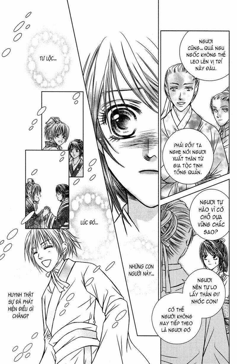 Scarlet Palace - Chapter 4 - Trang 9