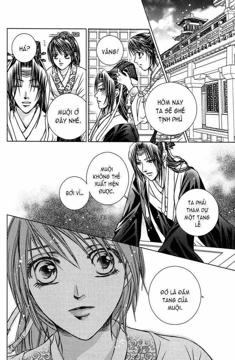 Scarlet Palace - Chapter 4 - Trang 10