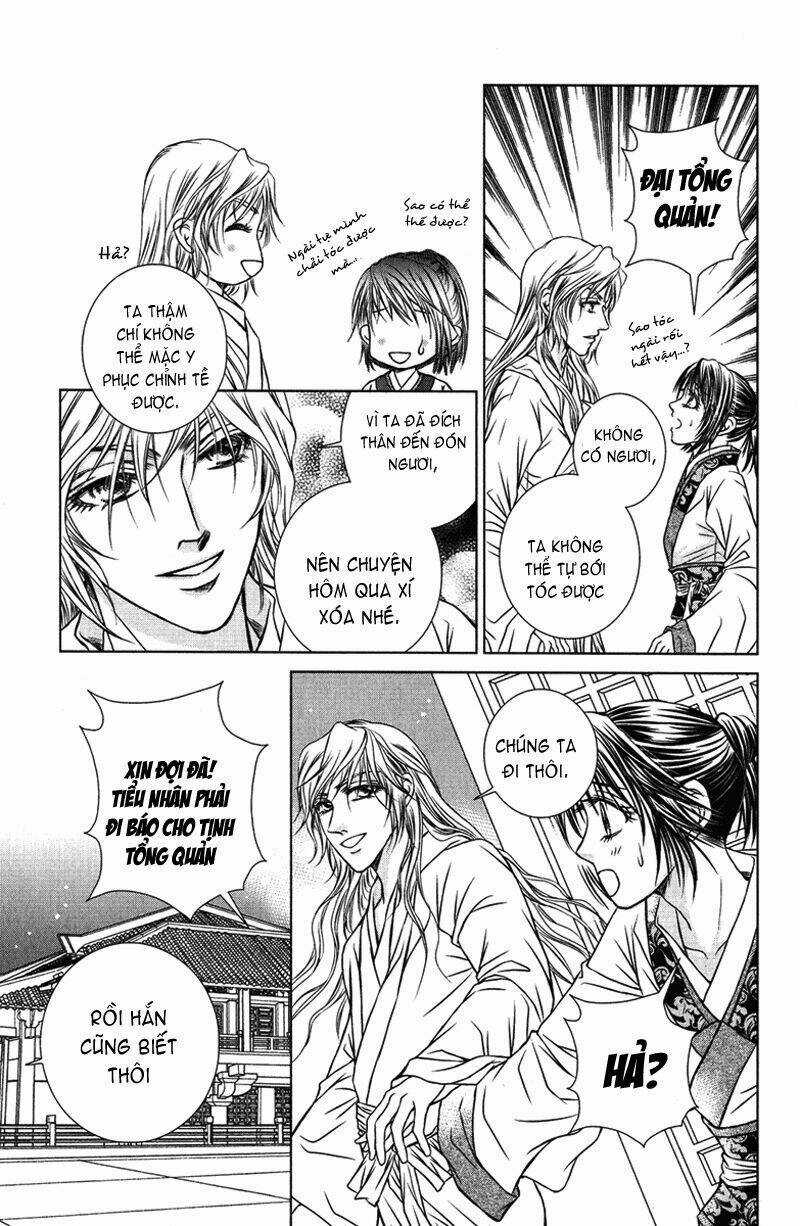 Scarlet Palace - Chapter 5 - Trang 11