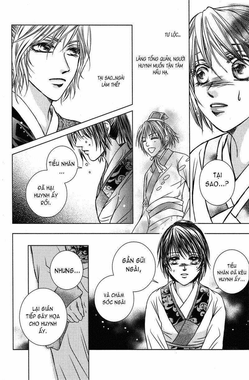 Scarlet Palace - Chapter 5 - Trang 18