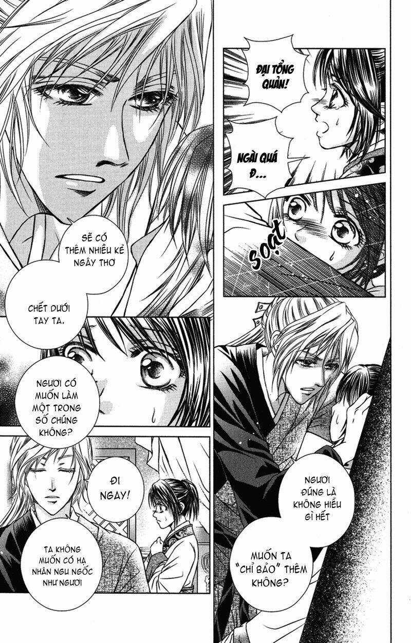 Scarlet Palace - Chapter 5 - Trang 19