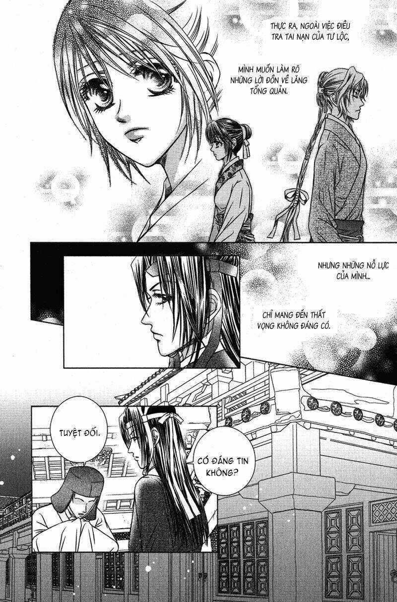 Scarlet Palace - Chapter 5 - Trang 22