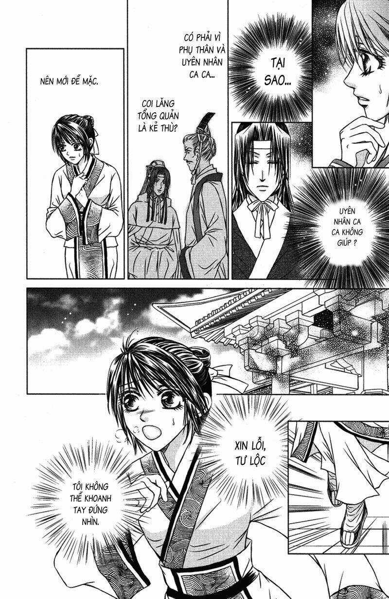 Scarlet Palace - Chapter 5 - Trang 24