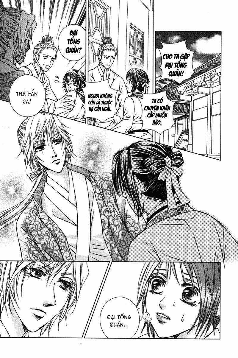 Scarlet Palace - Chapter 5 - Trang 25