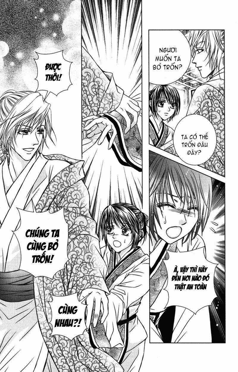 Scarlet Palace - Chapter 5 - Trang 27