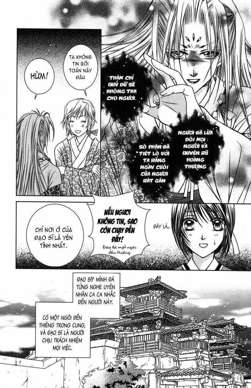 Scarlet Palace - Chapter 5 - Trang 30