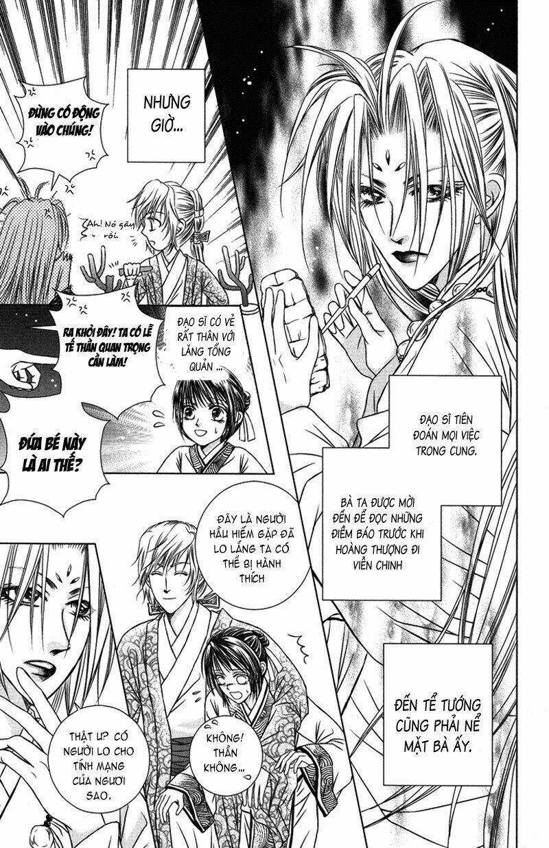 Scarlet Palace - Chapter 5 - Trang 31