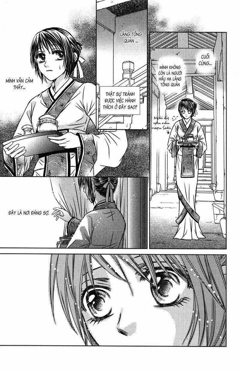 Scarlet Palace - Chapter 5 - Trang 33