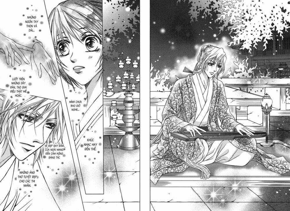 Scarlet Palace - Chapter 5 - Trang 34