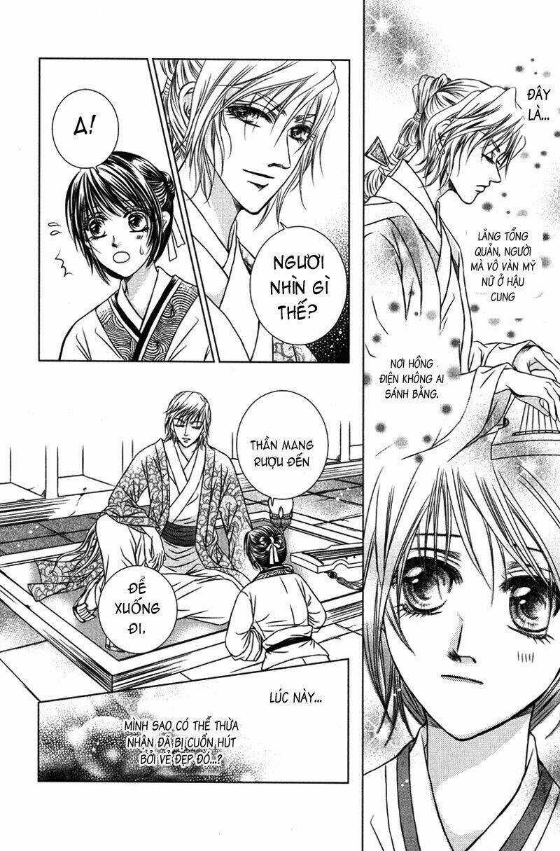 Scarlet Palace - Chapter 5 - Trang 35