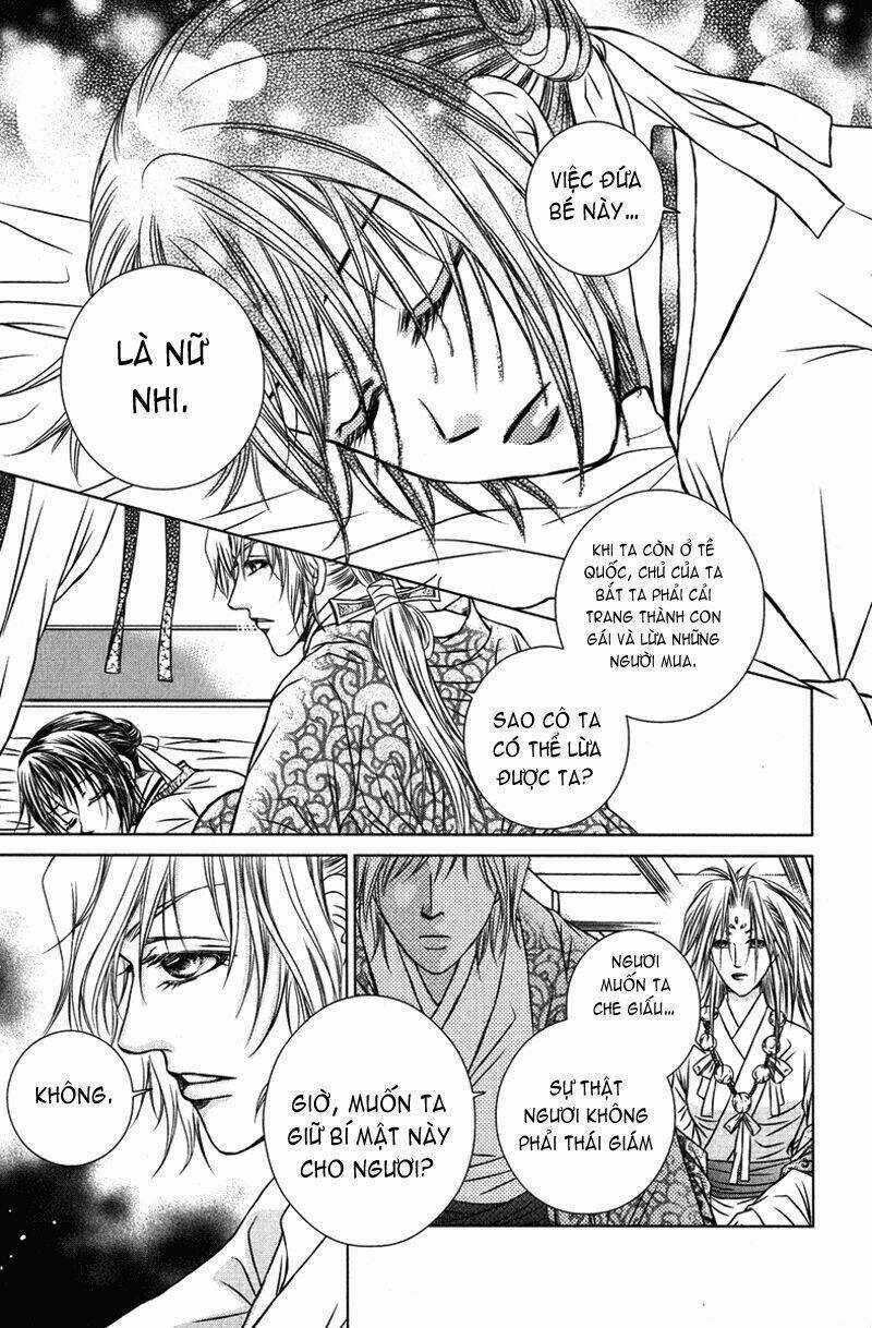 Scarlet Palace - Chapter 5 - Trang 40