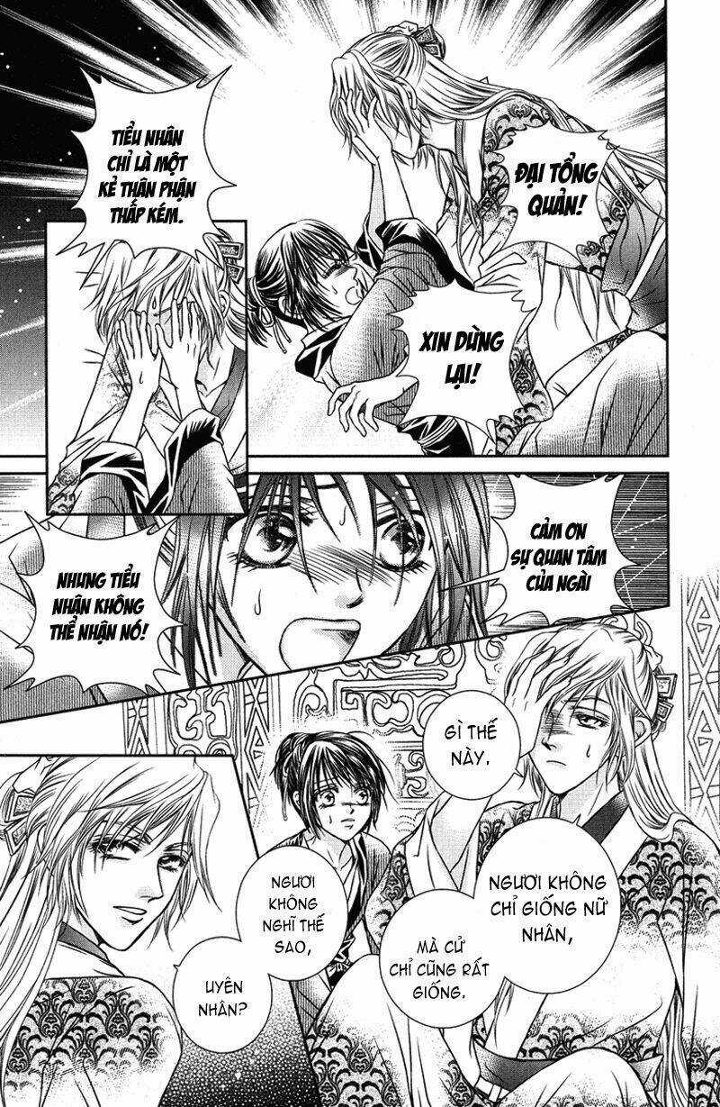 Scarlet Palace - Chapter 5 - Trang 5