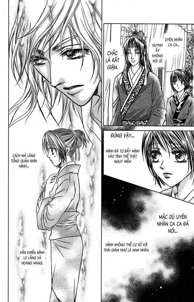 Scarlet Palace - Chapter 5 - Trang 8