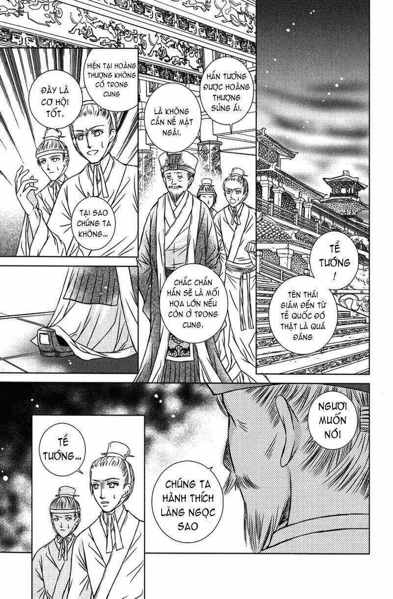 Scarlet Palace - Chapter 5 - Trang 9