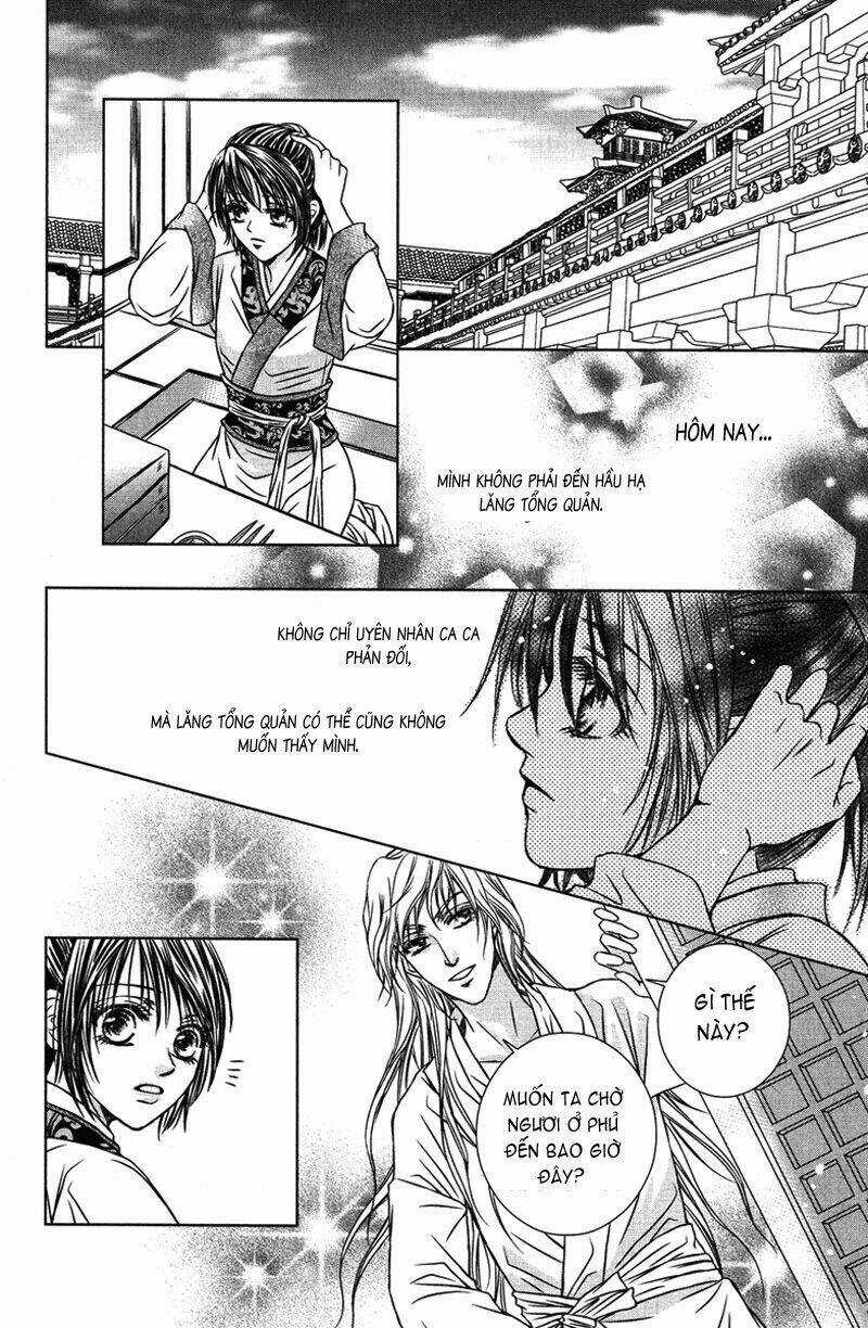 Scarlet Palace - Chapter 5 - Trang 10