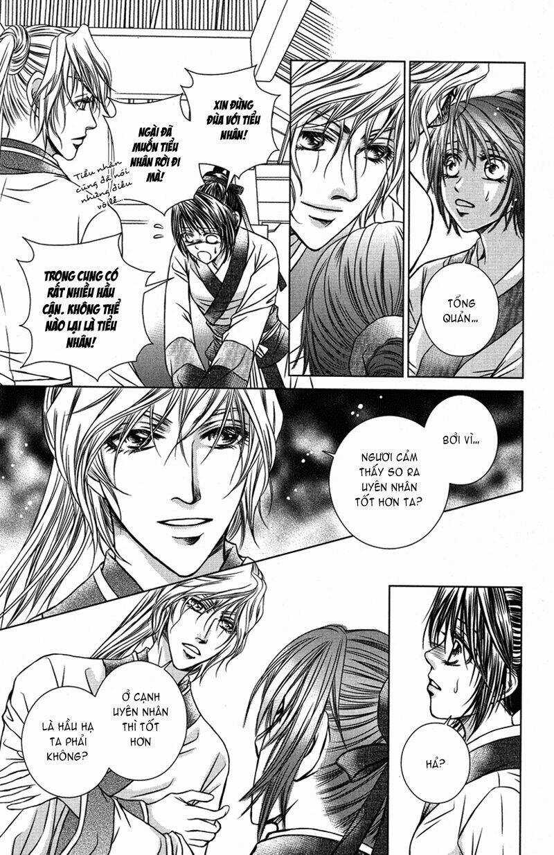 Scarlet Palace - Chapter 6 - Trang 12