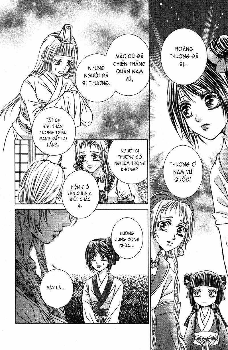 Scarlet Palace - Chapter 6 - Trang 17